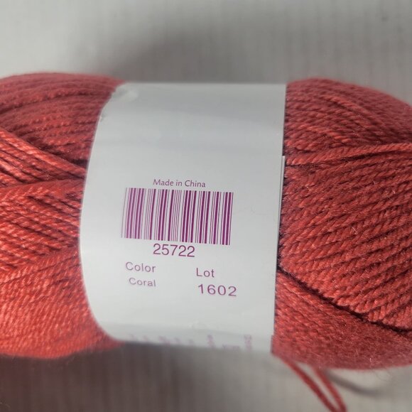 4 Skeins Knit Pick Brava Worsted Weight Acrylic Yarn - Picture 6 of 10